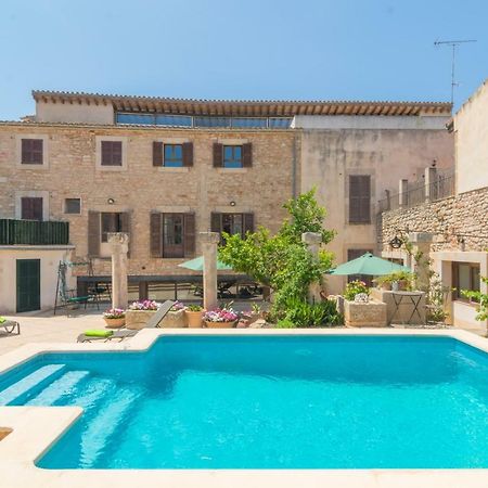 Villa Cal Senyor Damia Santanyí Exterior foto
