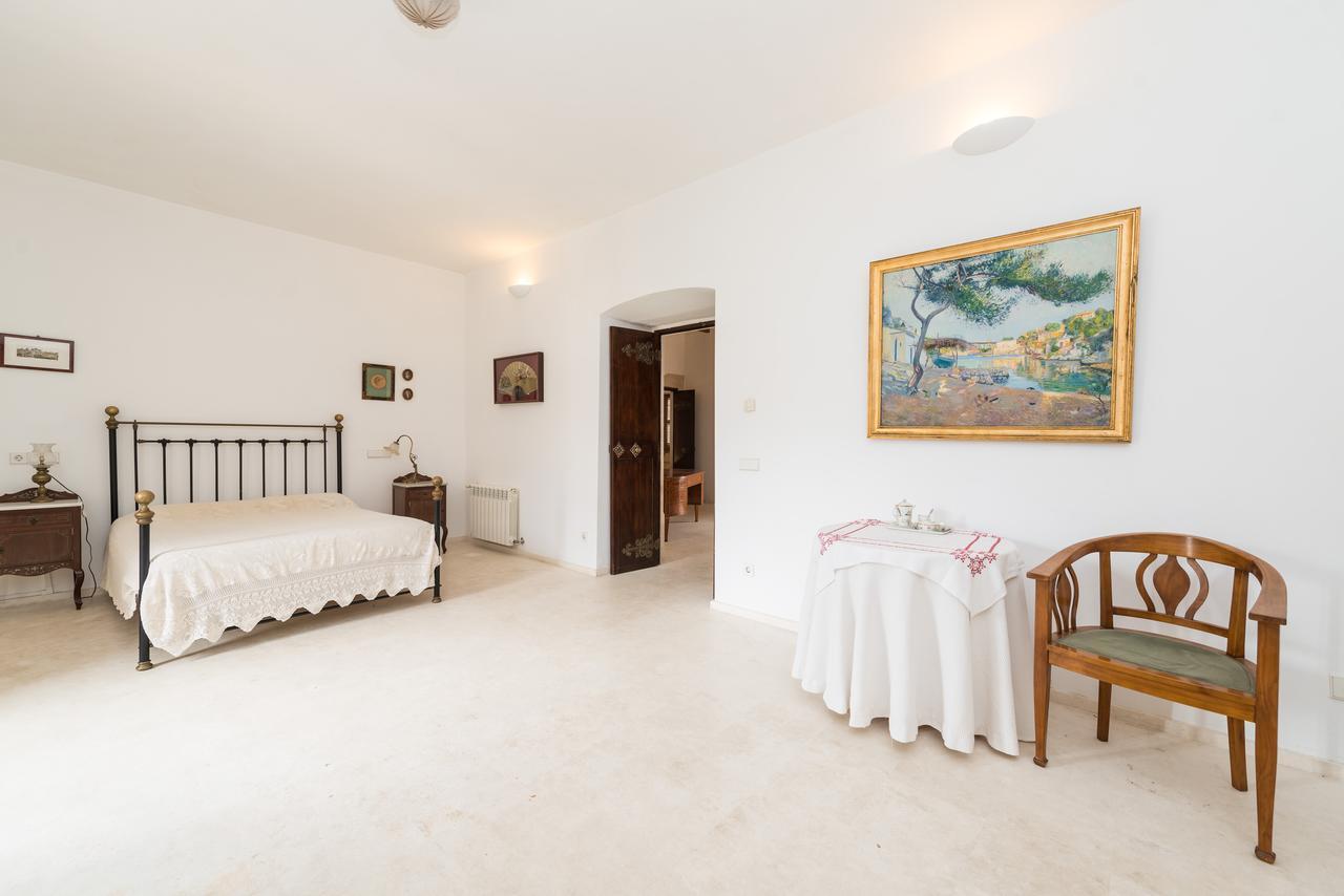 Villa Cal Senyor Damia Santanyí Exterior foto