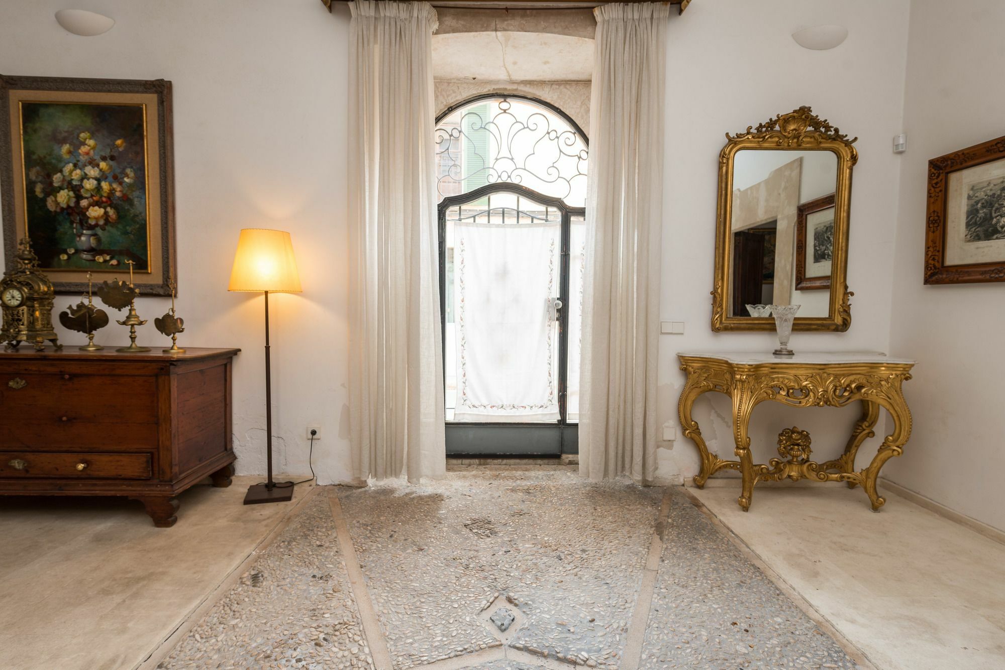 Villa Cal Senyor Damia Santanyí Exterior foto